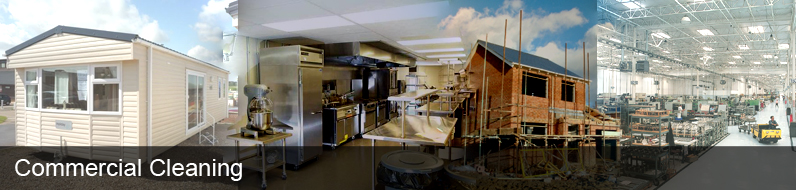 Property Cleaning from the Specialist Cleaning Compang in East Anglia
